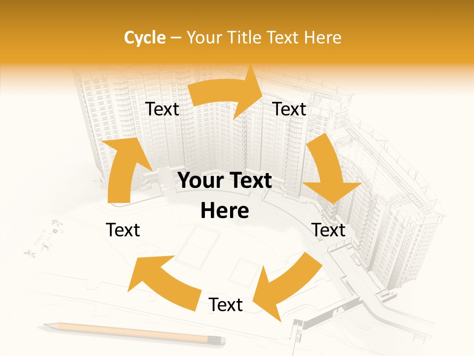 View Technology Design PowerPoint Template