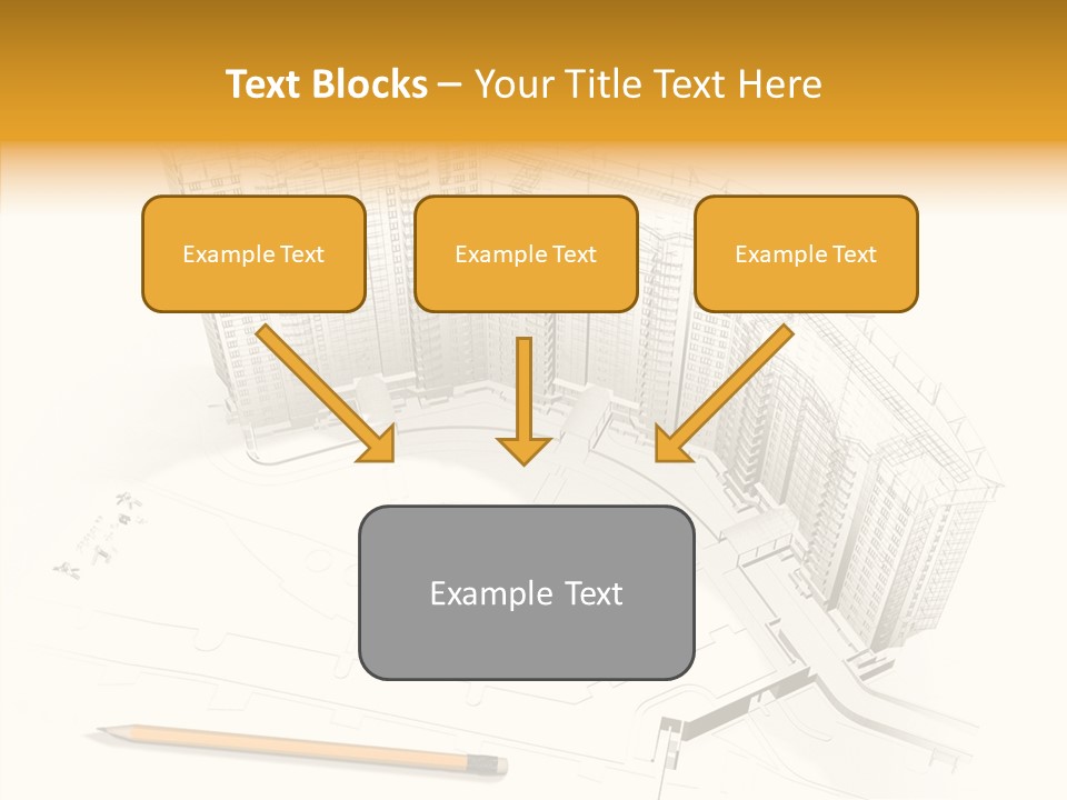 View Technology Design PowerPoint Template