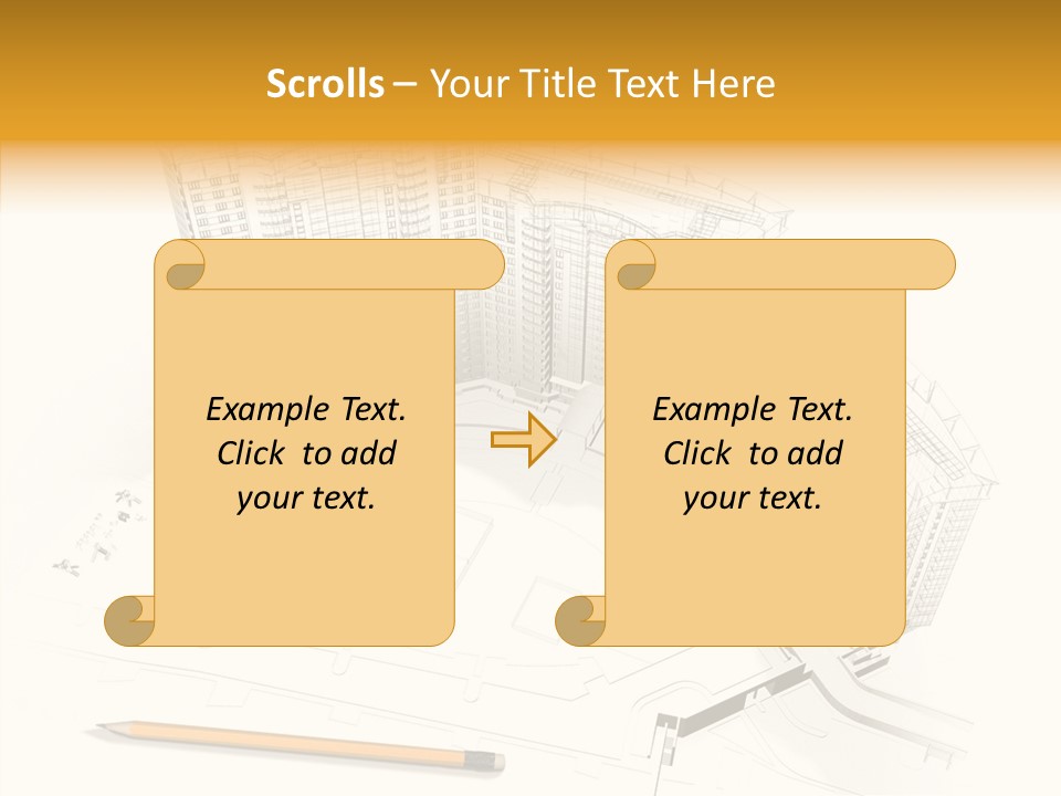 View Technology Design PowerPoint Template