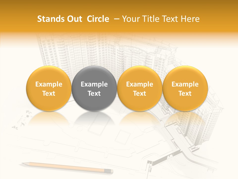View Technology Design PowerPoint Template