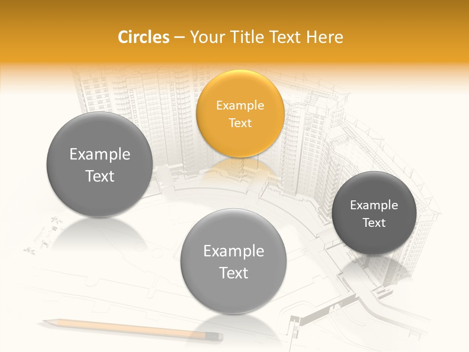 View Technology Design PowerPoint Template