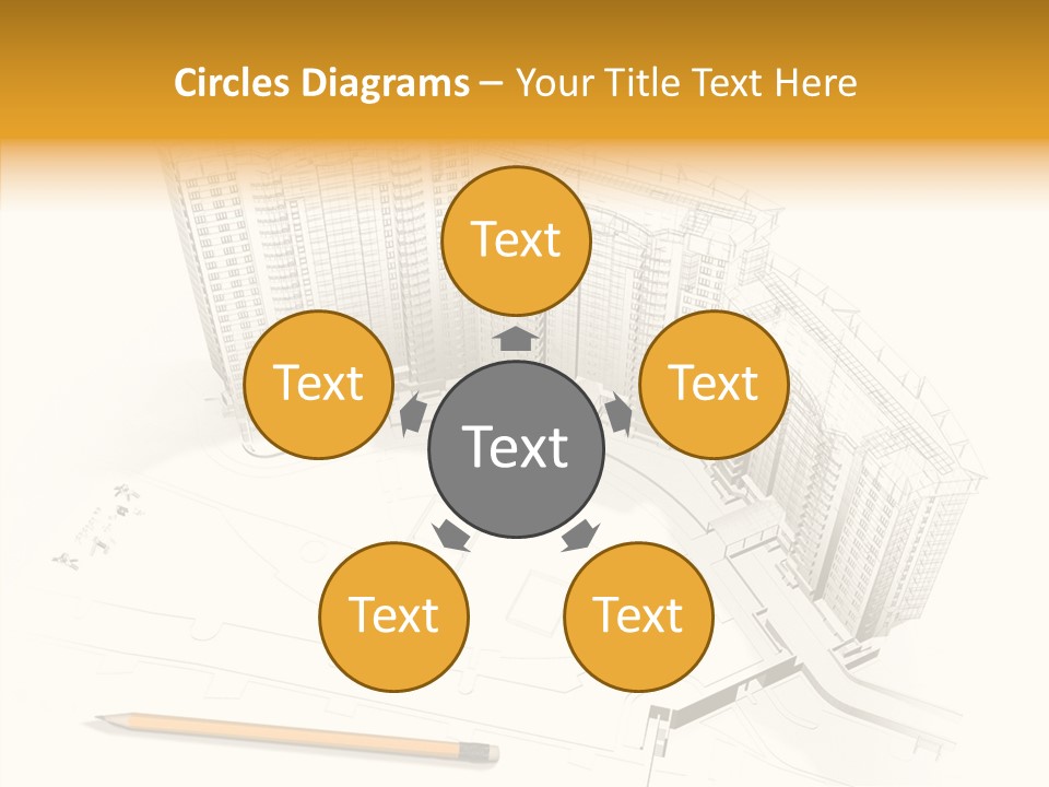 View Technology Design PowerPoint Template