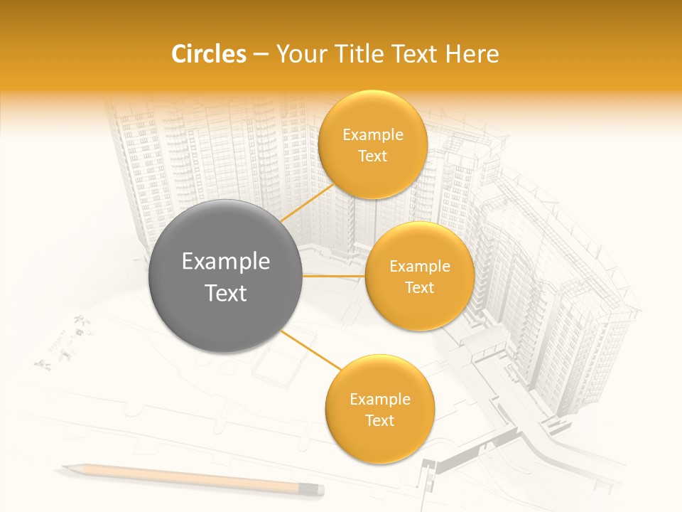 View Technology Design PowerPoint Template