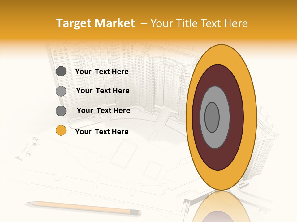 View Technology Design PowerPoint Template