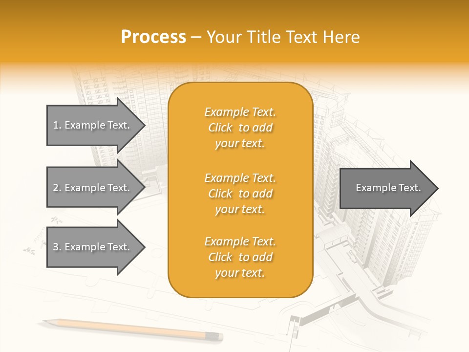 View Technology Design PowerPoint Template
