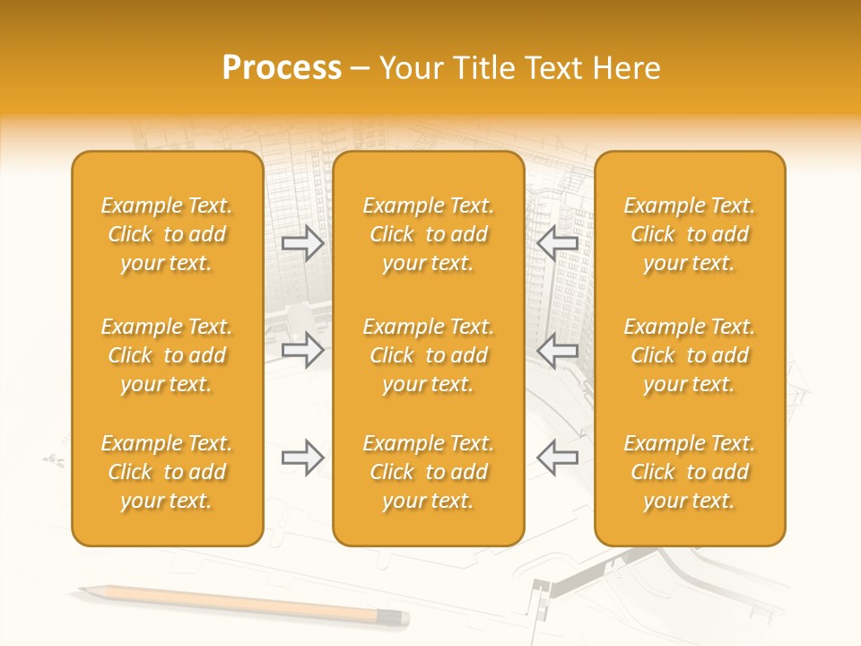 View Technology Design PowerPoint Template