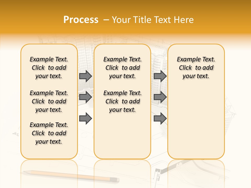 View Technology Design PowerPoint Template