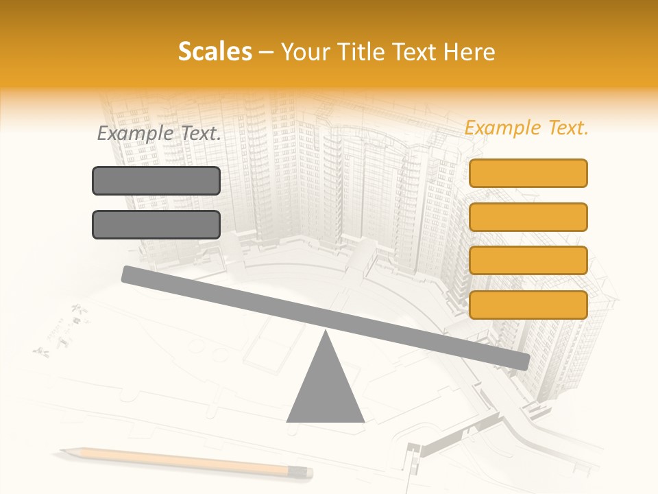 View Technology Design PowerPoint Template