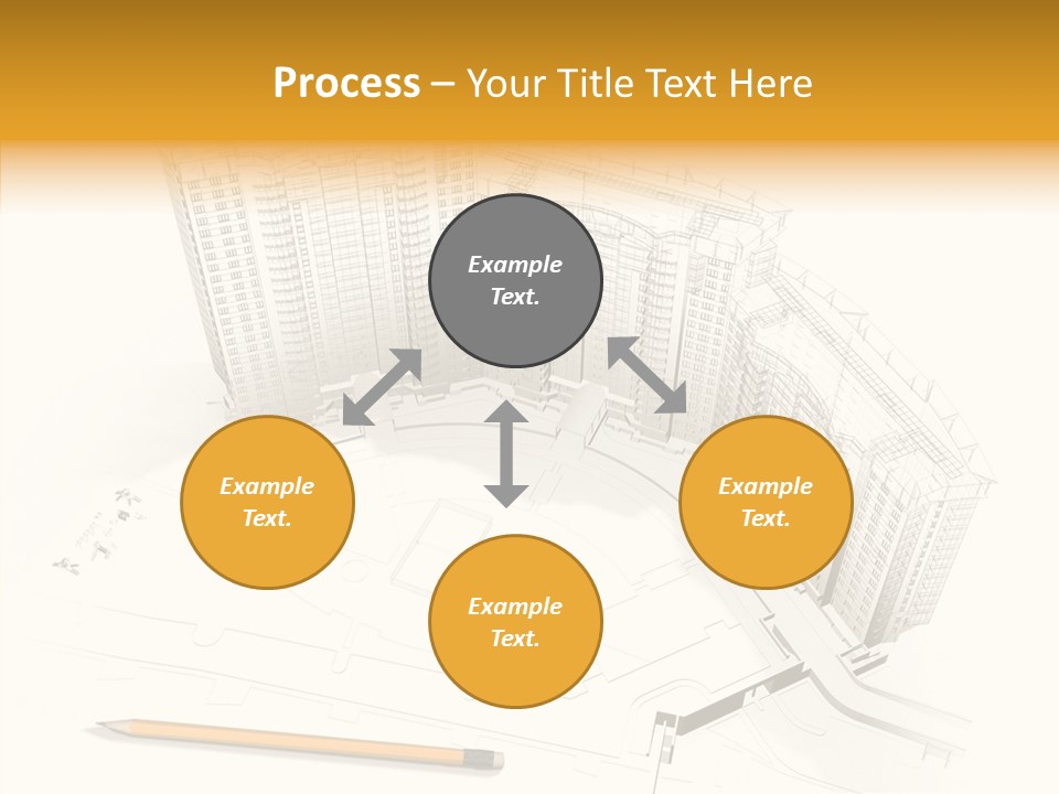 View Technology Design PowerPoint Template