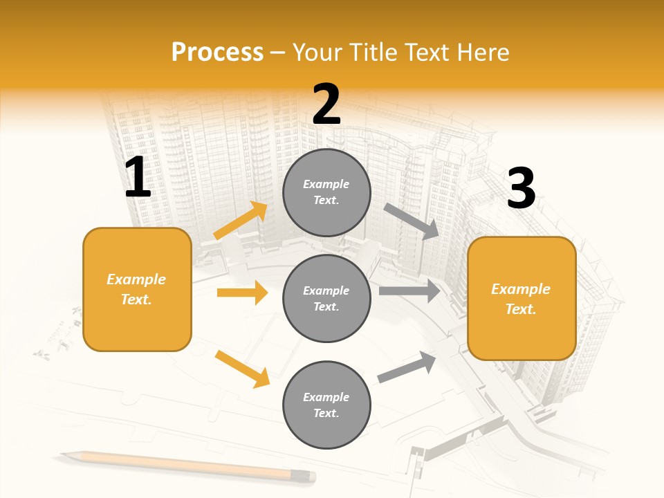 View Technology Design PowerPoint Template