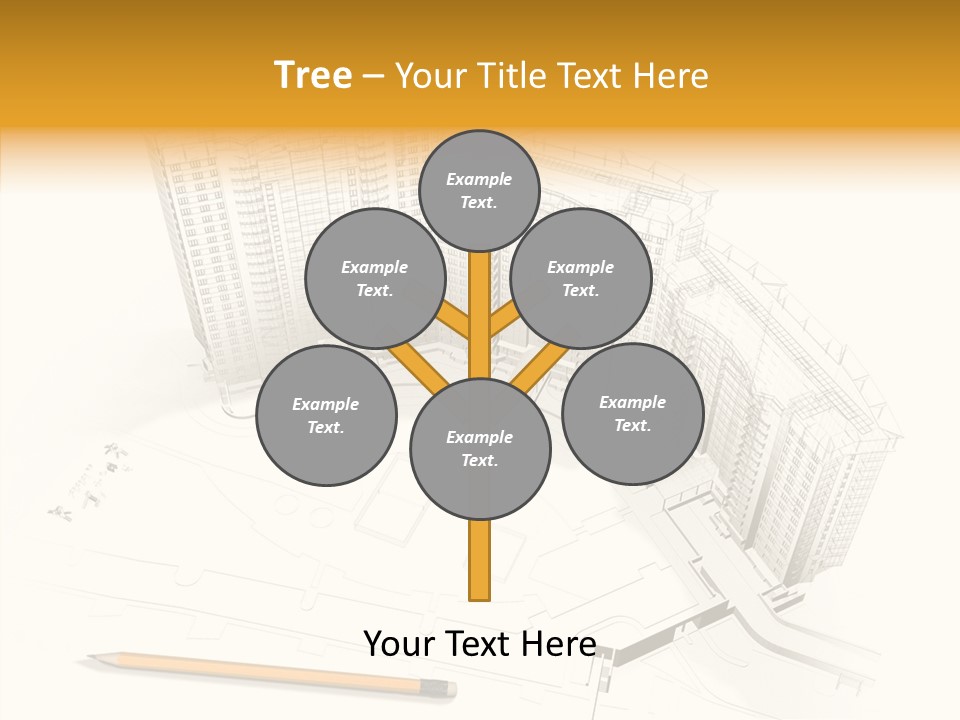 View Technology Design PowerPoint Template