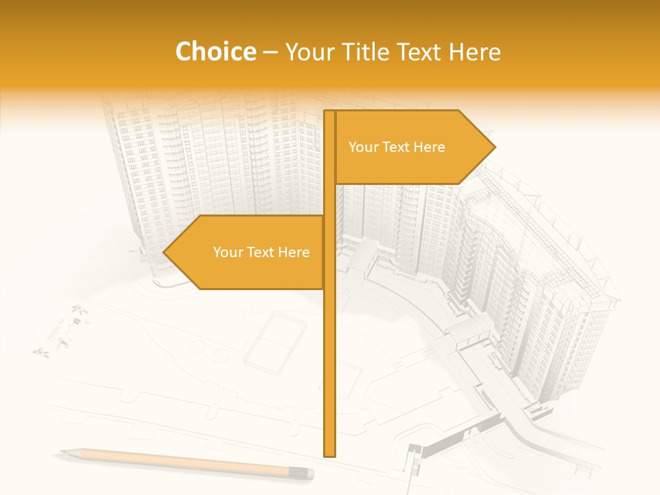View Technology Design PowerPoint Template