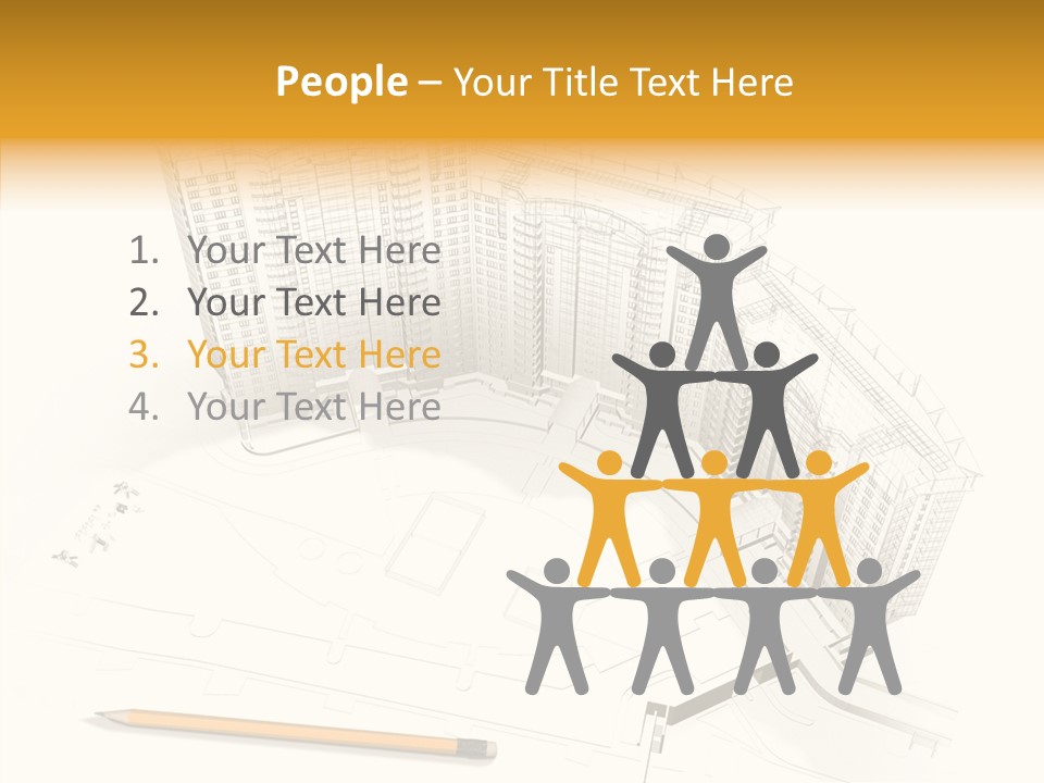 View Technology Design PowerPoint Template