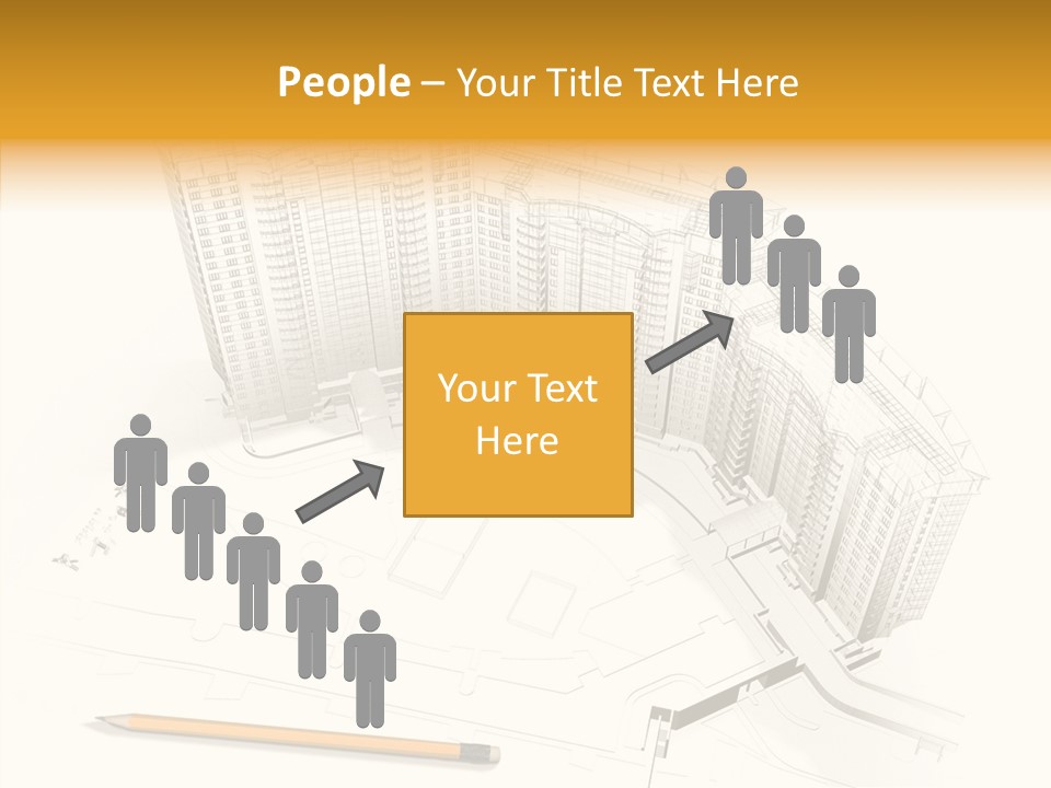 View Technology Design PowerPoint Template