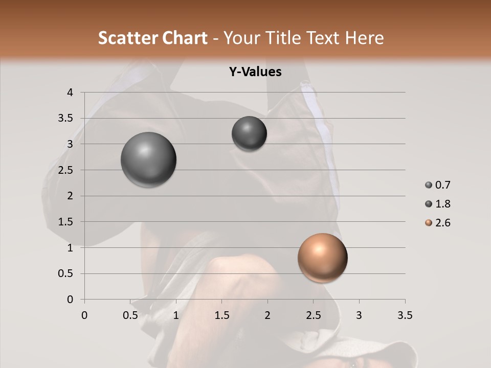 Way Casual Street PowerPoint Template