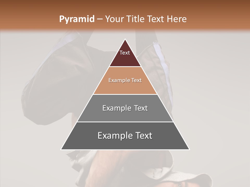 Way Casual Street PowerPoint Template