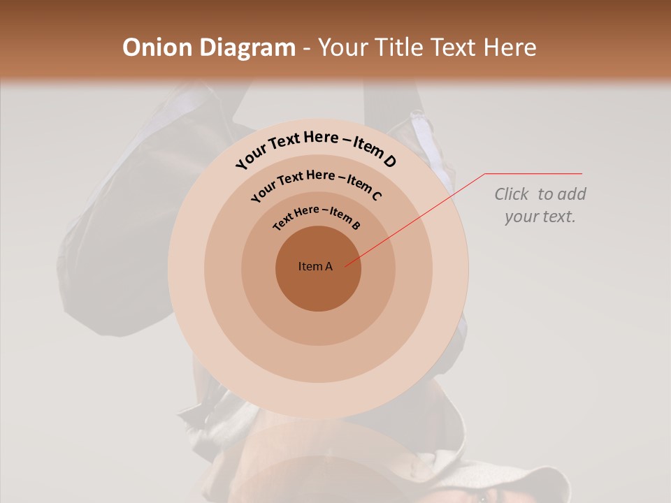 Way Casual Street PowerPoint Template