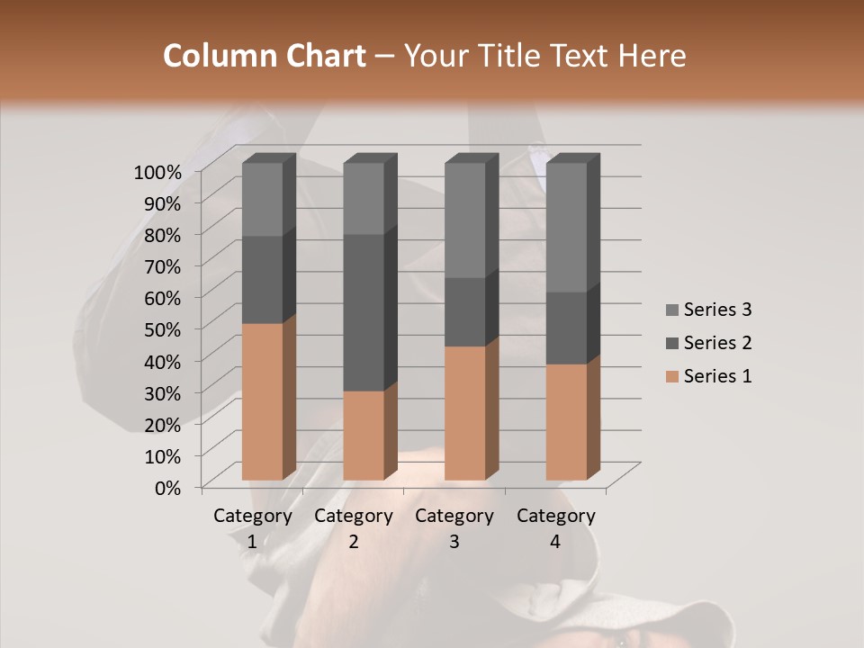 Way Casual Street PowerPoint Template