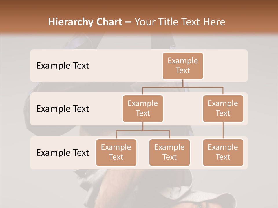 Way Casual Street PowerPoint Template
