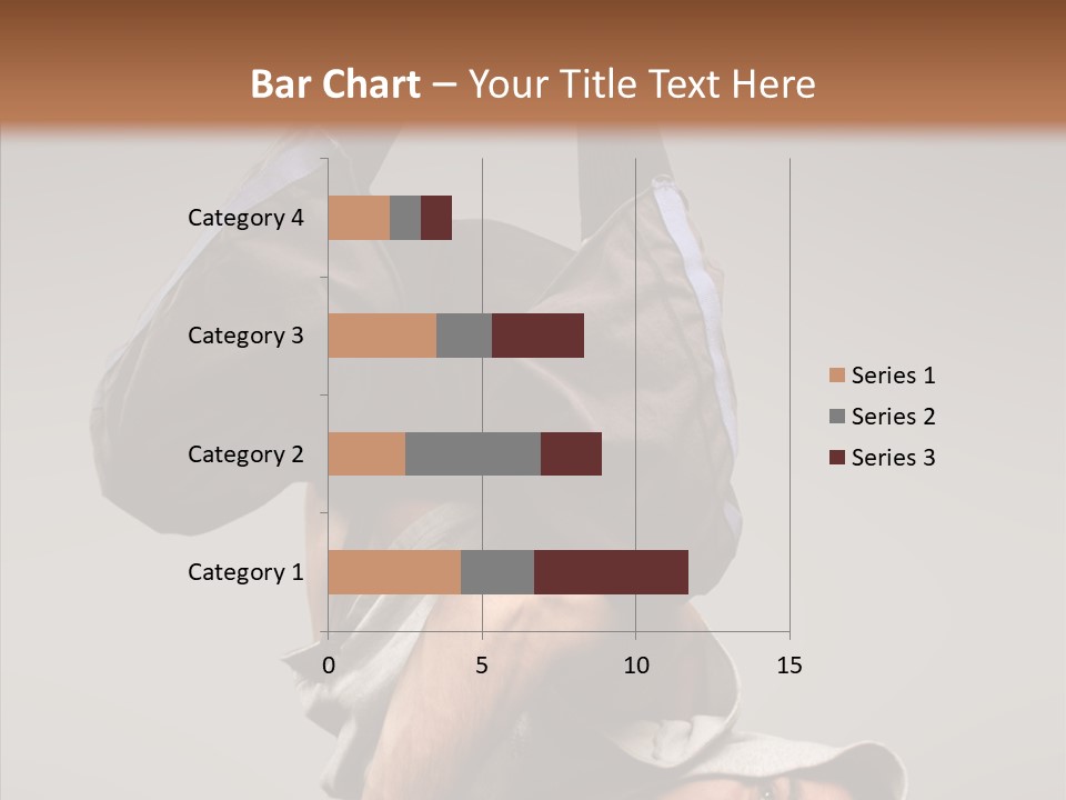 Way Casual Street PowerPoint Template