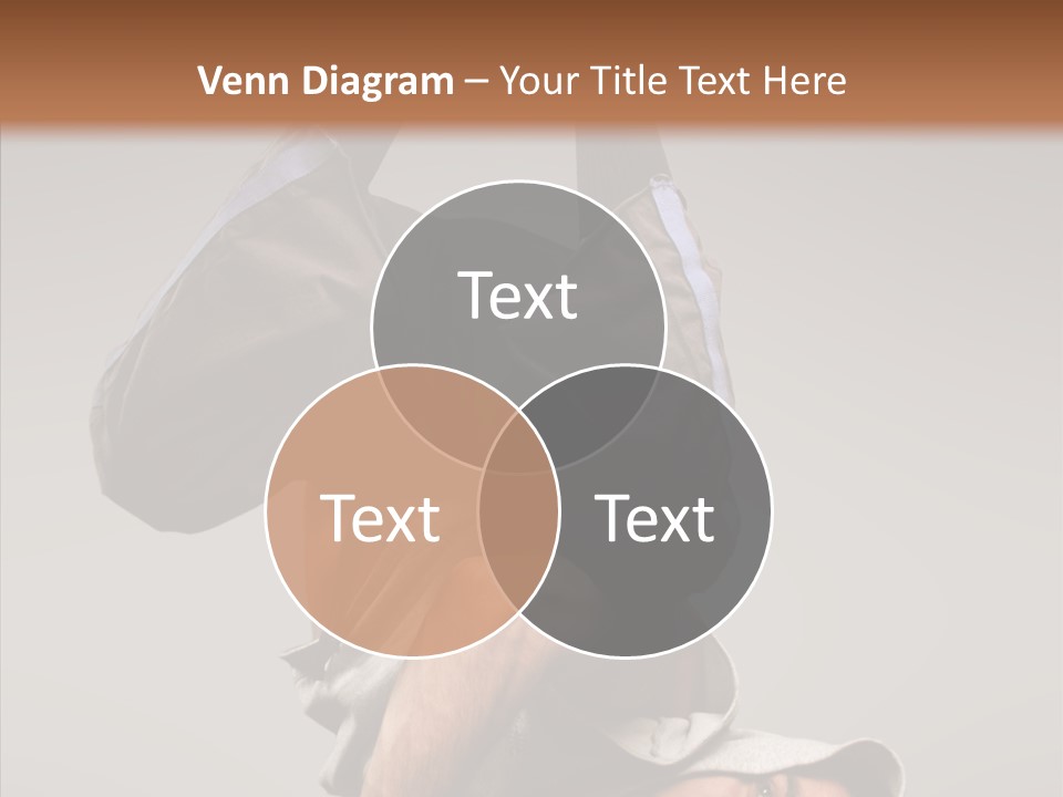 Way Casual Street PowerPoint Template