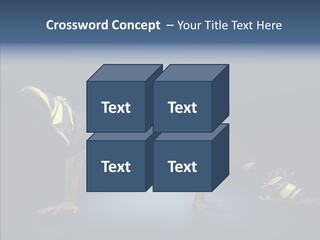Rap Jump Usa PowerPoint Template