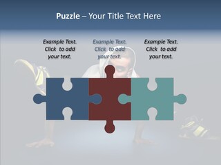 Rap Jump Usa PowerPoint Template