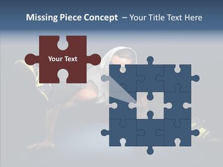 Rap Jump Usa PowerPoint Template