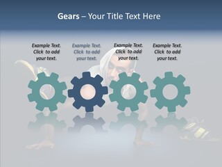 Rap Jump Usa PowerPoint Template