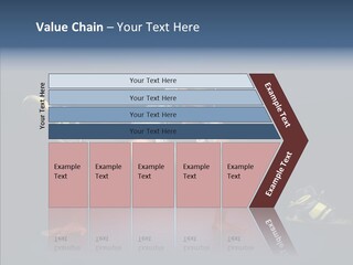 Rap Jump Usa PowerPoint Template