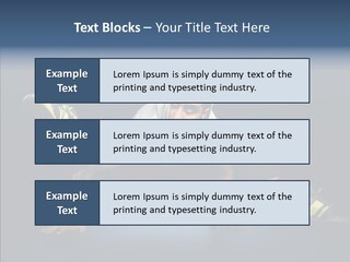 Rap Jump Usa PowerPoint Template