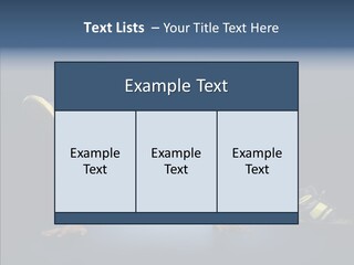 Rap Jump Usa PowerPoint Template