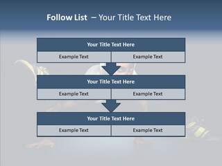 Rap Jump Usa PowerPoint Template