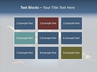 Rap Jump Usa PowerPoint Template