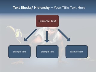 Rap Jump Usa PowerPoint Template