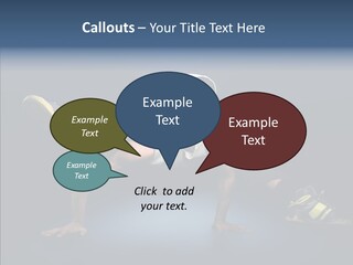 Rap Jump Usa PowerPoint Template