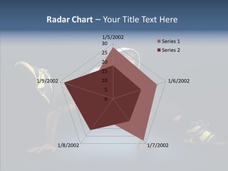 Rap Jump Usa PowerPoint Template