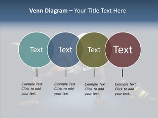 Rap Jump Usa PowerPoint Template
