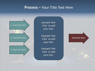Rap Jump Usa PowerPoint Template