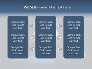 Rap Jump Usa PowerPoint Template