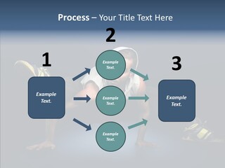 Rap Jump Usa PowerPoint Template