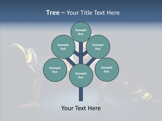 Rap Jump Usa PowerPoint Template