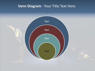 Rap Jump Usa PowerPoint Template