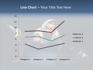 Rap Jump Usa PowerPoint Template