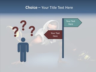 Rap Jump Usa PowerPoint Template