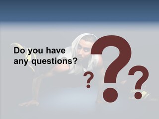 Rap Jump Usa PowerPoint Template