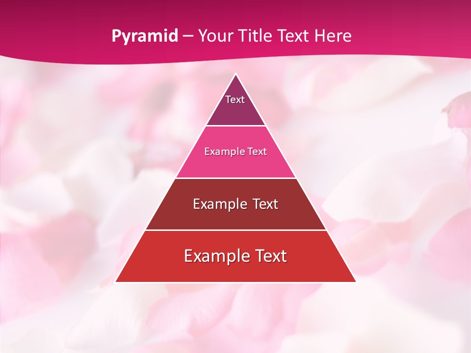 Aroma Romantic Scattered PowerPoint Template