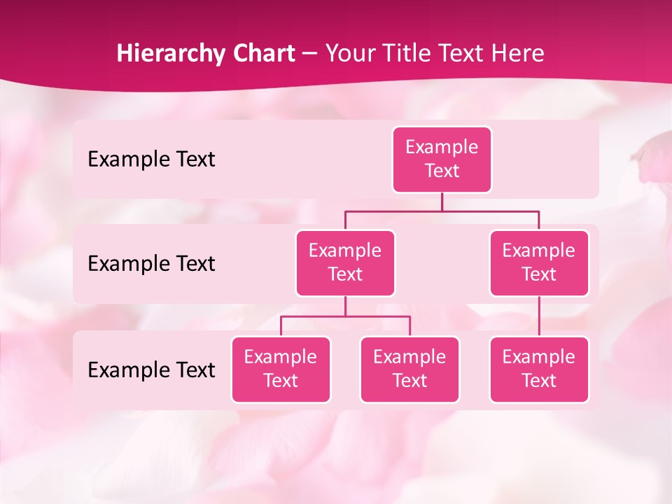 Aroma Romantic Scattered PowerPoint Template