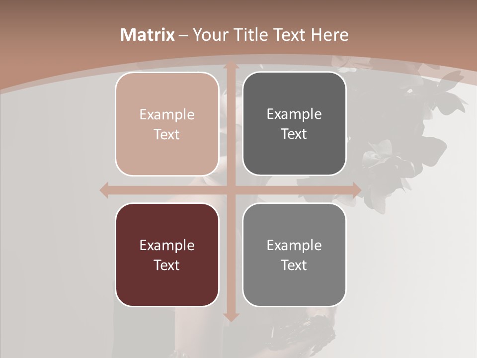 Body White Hat Studio PowerPoint Template