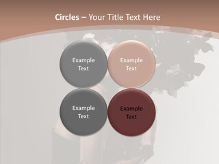 Body White Hat Studio PowerPoint Template